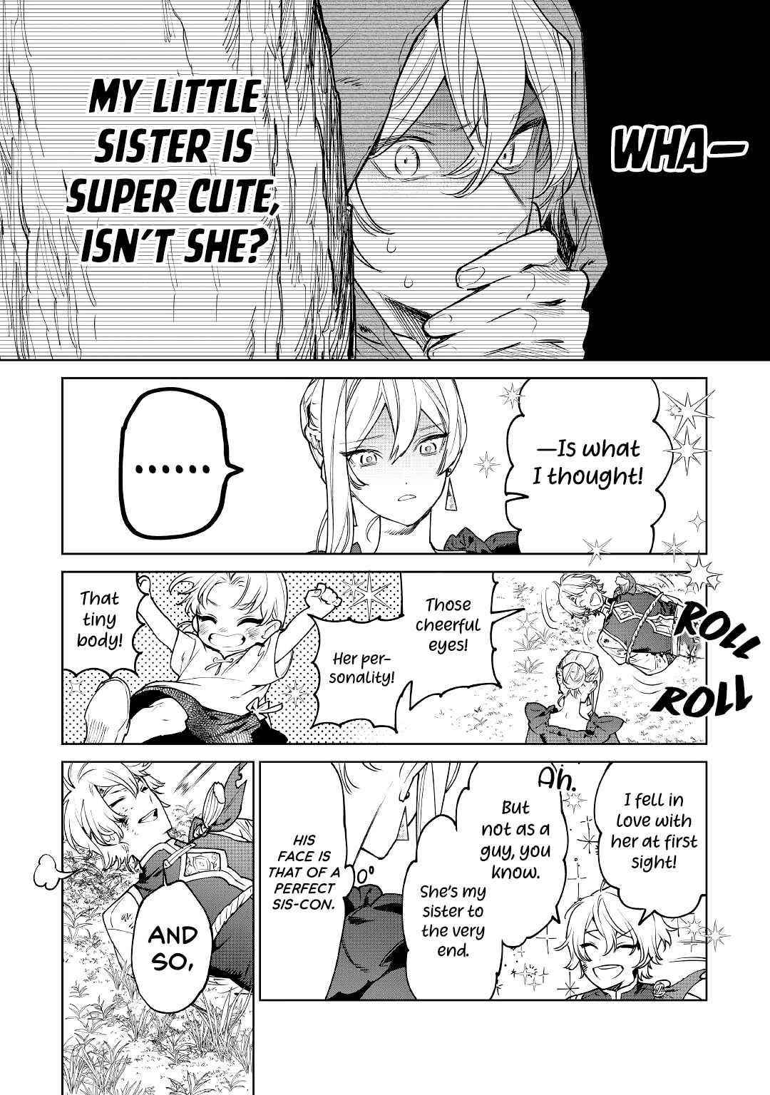 May I Please Ask You Just One Last Thing? Chapter 26.2 - Page 24