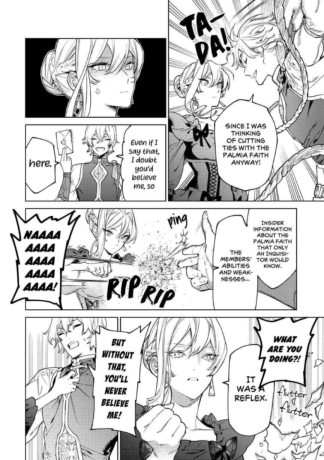 May I Please Ask You Just One Last Thing? Chapter 26.2 - Page 26