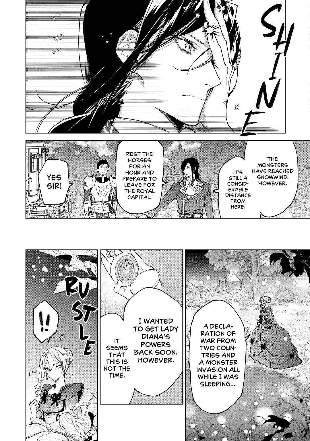 May I Please Ask You Just One Last Thing? Chapter 26.2 - Page 29