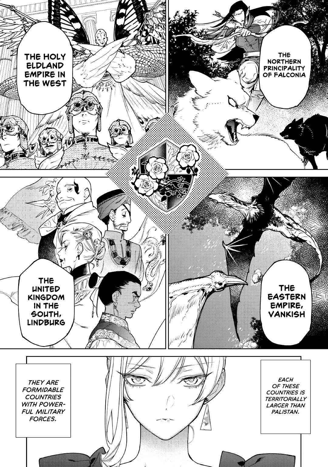 May I Please Ask You Just One Last Thing? Chapter 26.2 - Page 36