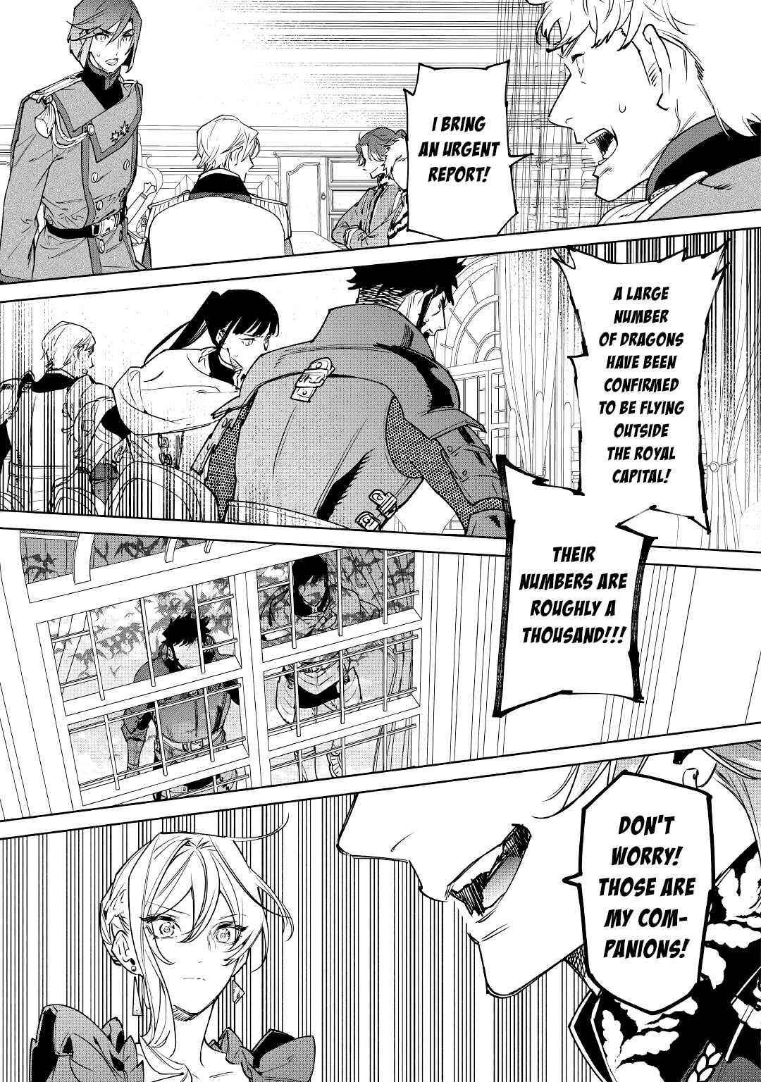 May I Please Ask You Just One Last Thing? Chapter 26.2 - Page 49