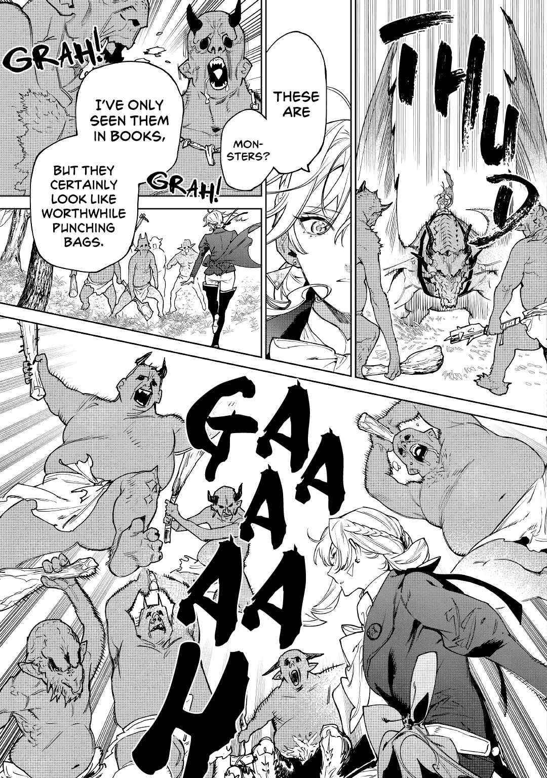 May I Please Ask You Just One Last Thing? Chapter 27 - Page 29