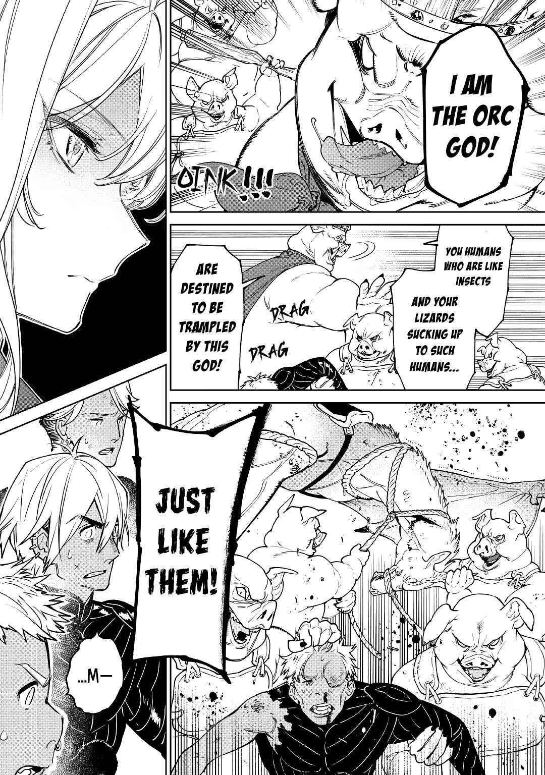 May I Please Ask You Just One Last Thing? Chapter 28 - Page 12