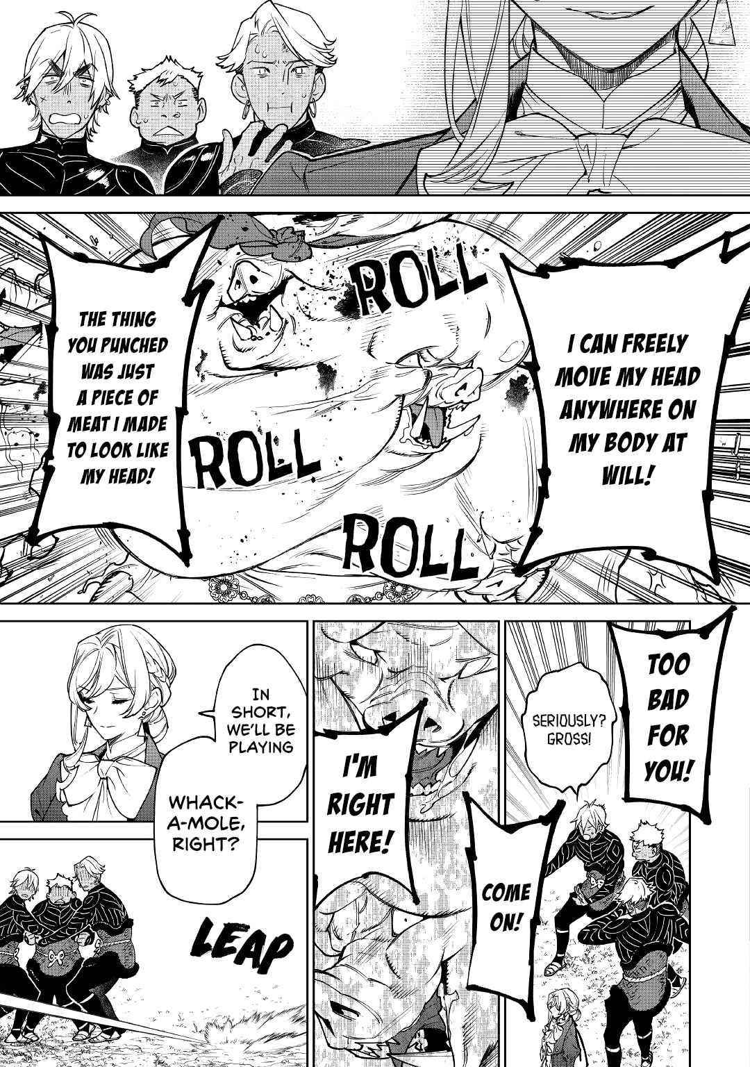 May I Please Ask You Just One Last Thing? Chapter 28 - Page 18