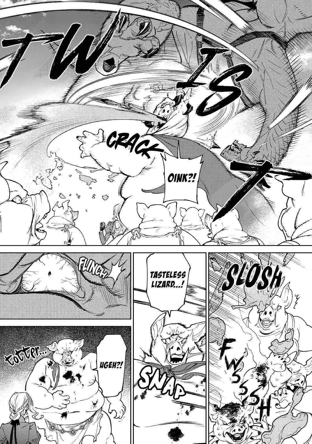 May I Please Ask You Just One Last Thing? Chapter 28 - Page 21