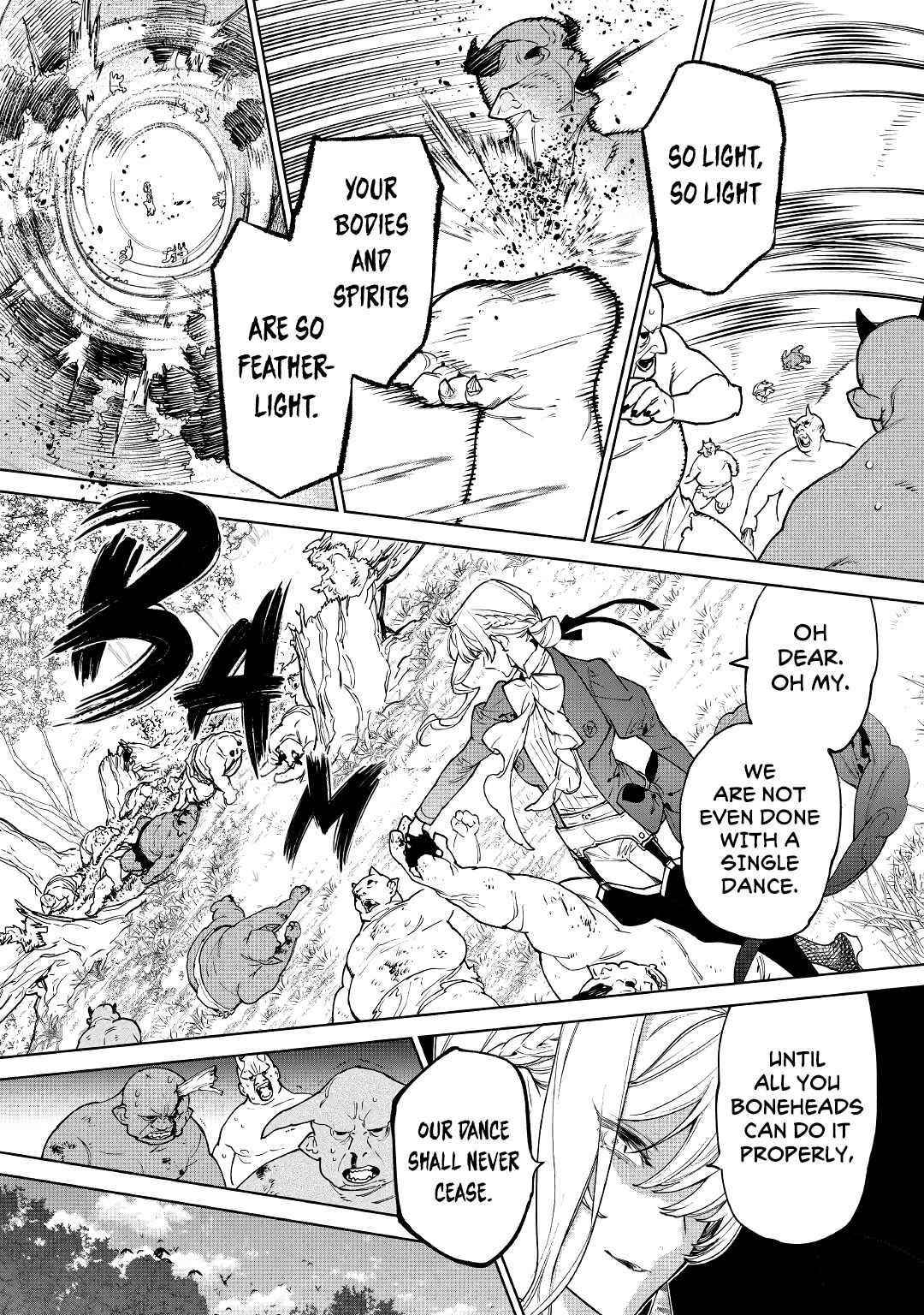 May I Please Ask You Just One Last Thing? Chapter 28 - Page 3