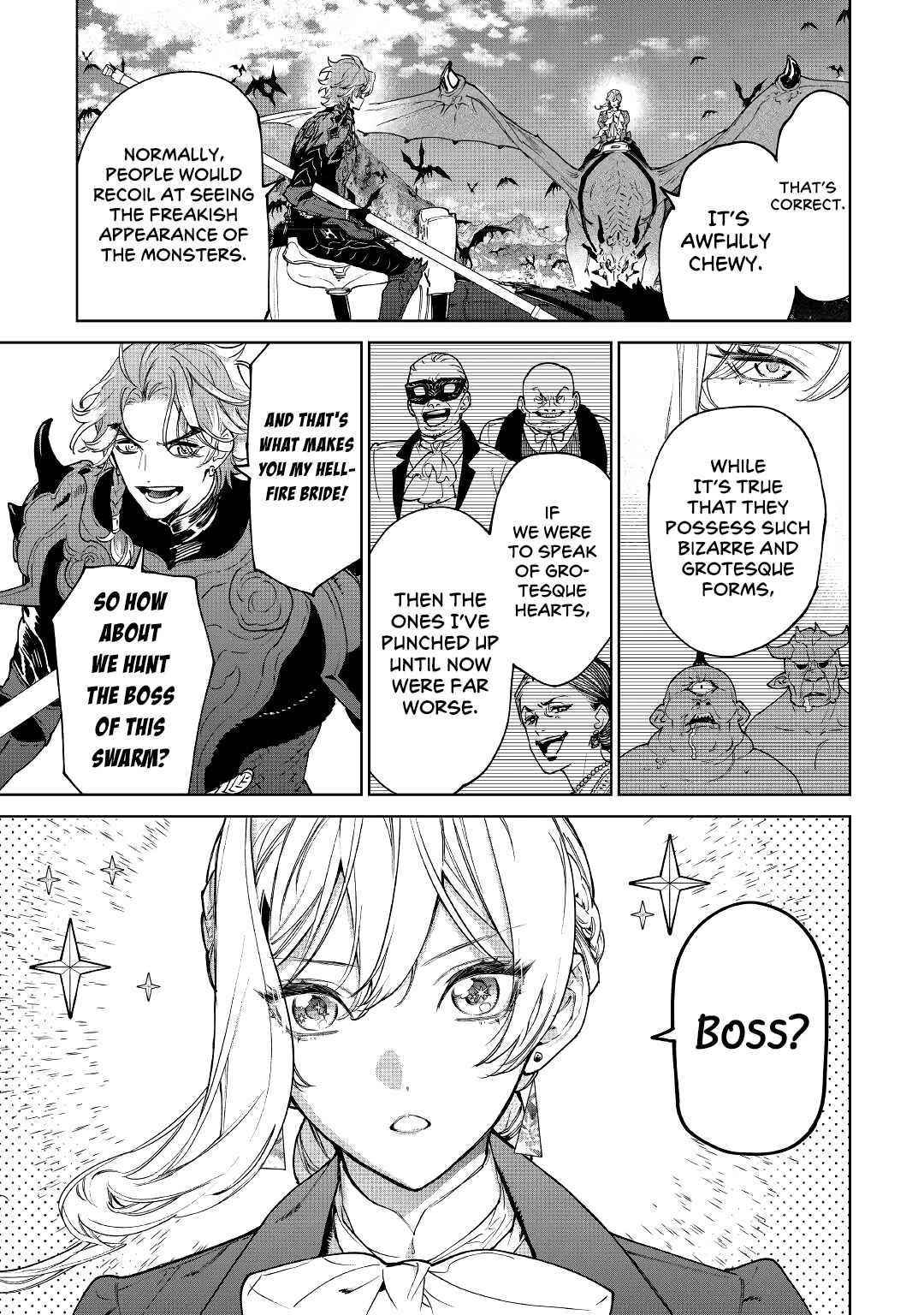 May I Please Ask You Just One Last Thing? Chapter 28 - Page 6