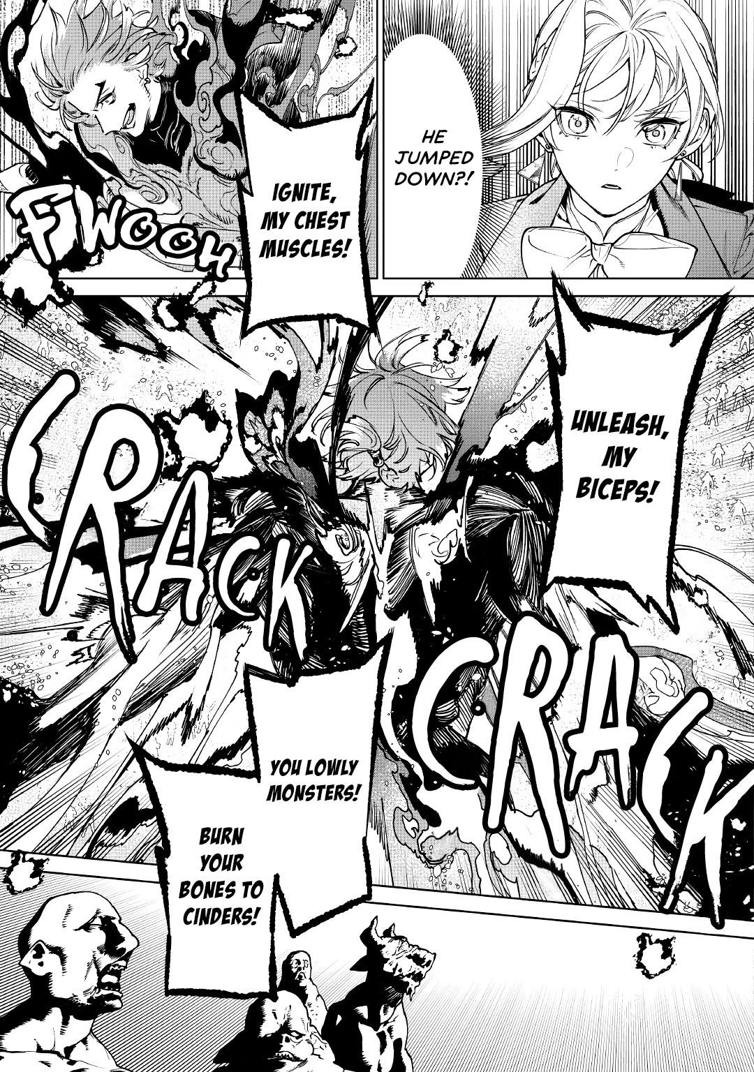 May I Please Ask You Just One Last Thing? Chapter 29 - Page 9