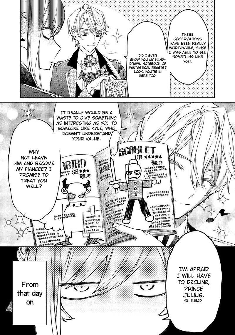 May I Please Ask You Just One Last Thing? Chapter 3 - Page 20