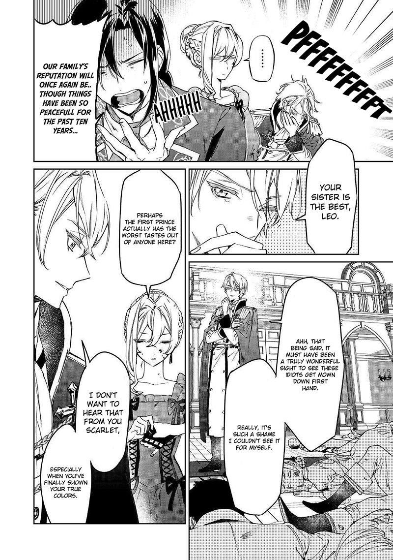 May I Please Ask You Just One Last Thing? Chapter 3 - Page 26