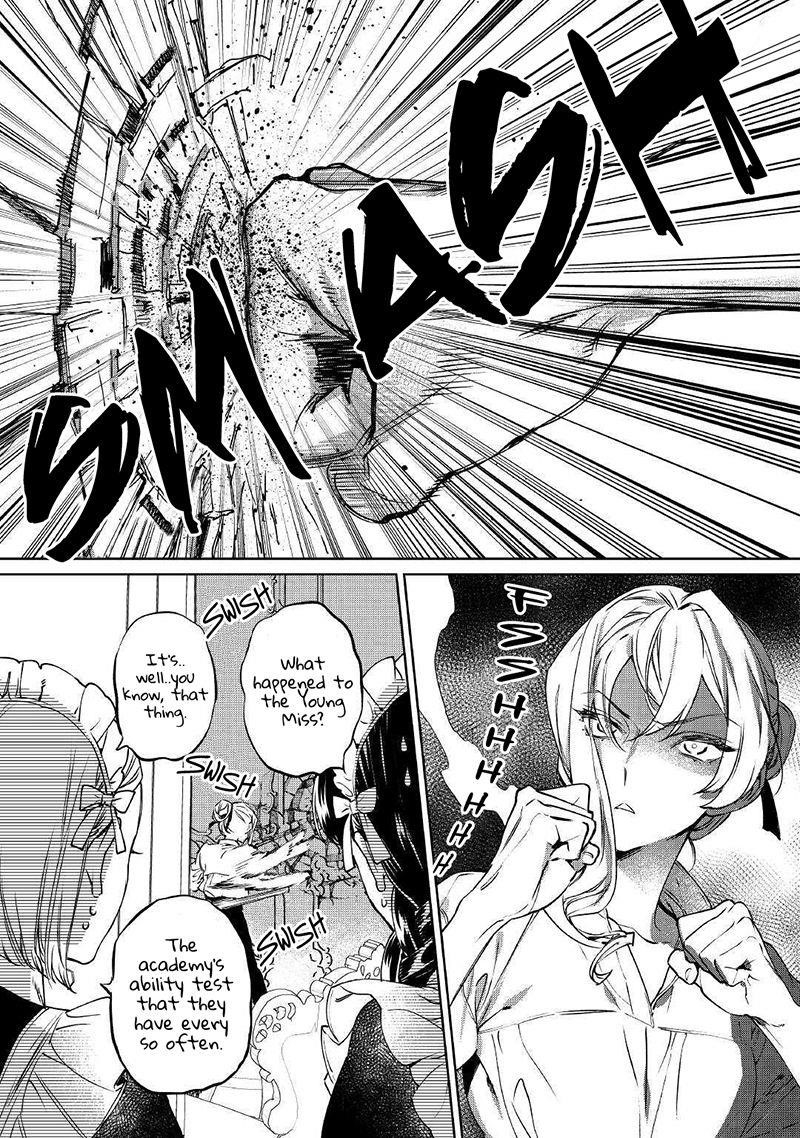 May I Please Ask You Just One Last Thing? Chapter 3 - Page 9