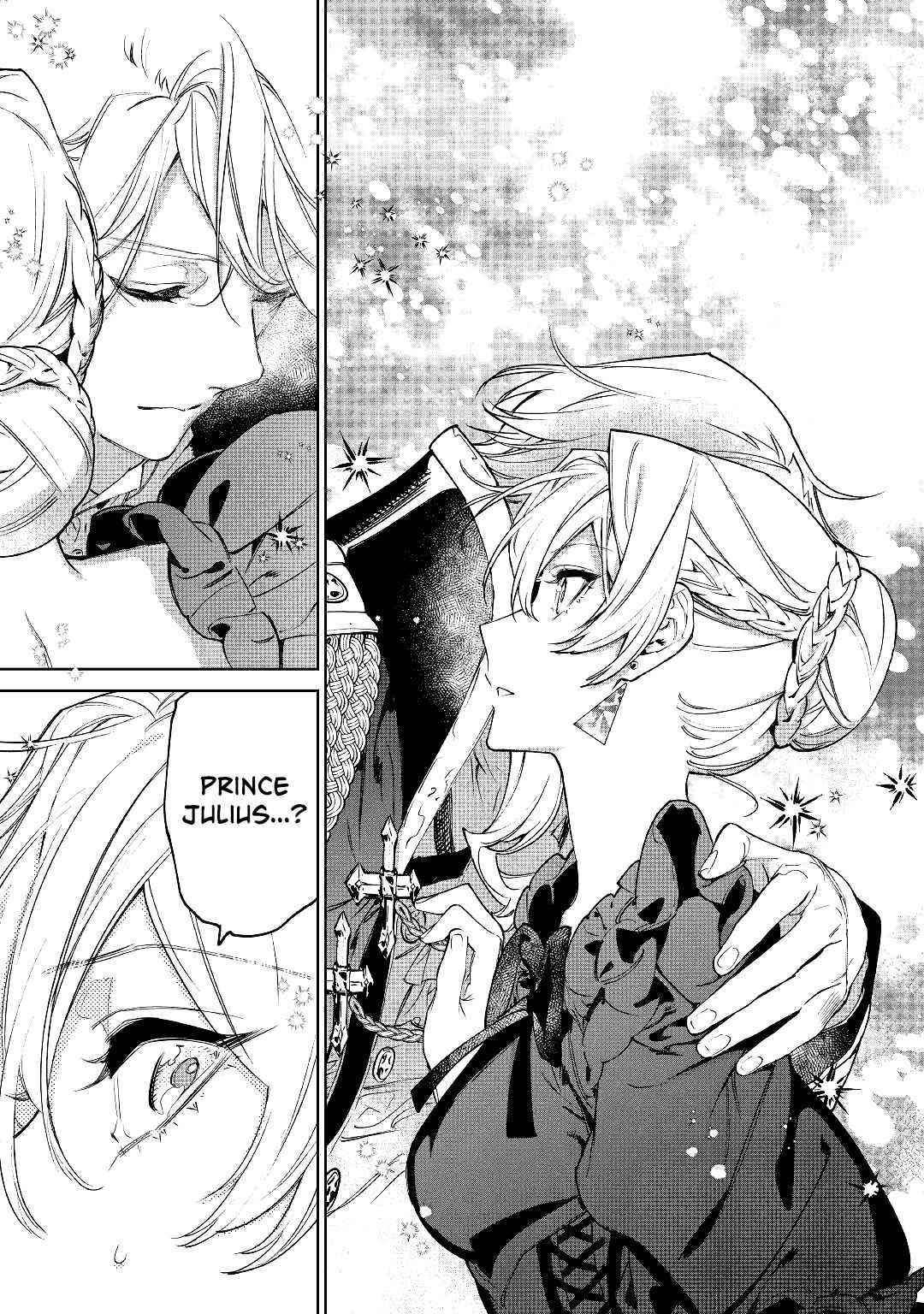 May I Please Ask You Just One Last Thing? Chapter 30 - Page 18