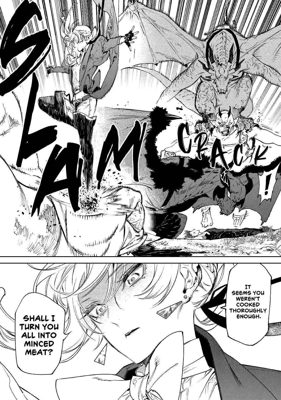 May I Please Ask You Just One Last Thing? Chapter 30 - Page 2