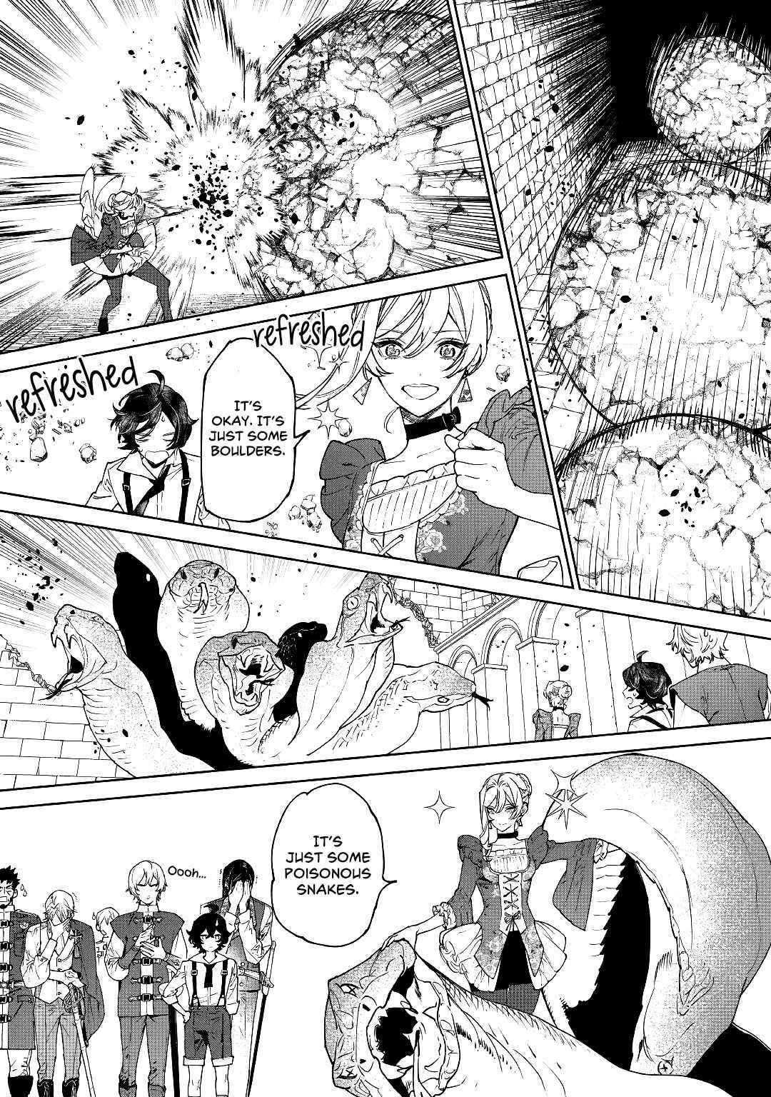 May I Please Ask You Just One Last Thing? Chapter 31 - Page 14