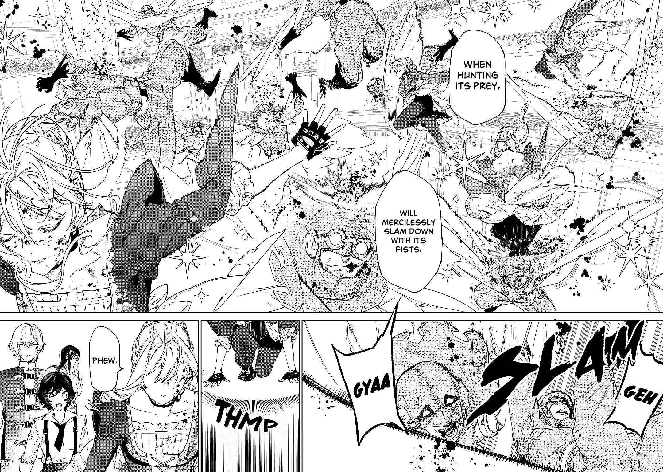 May I Please Ask You Just One Last Thing? Chapter 31 - Page 22