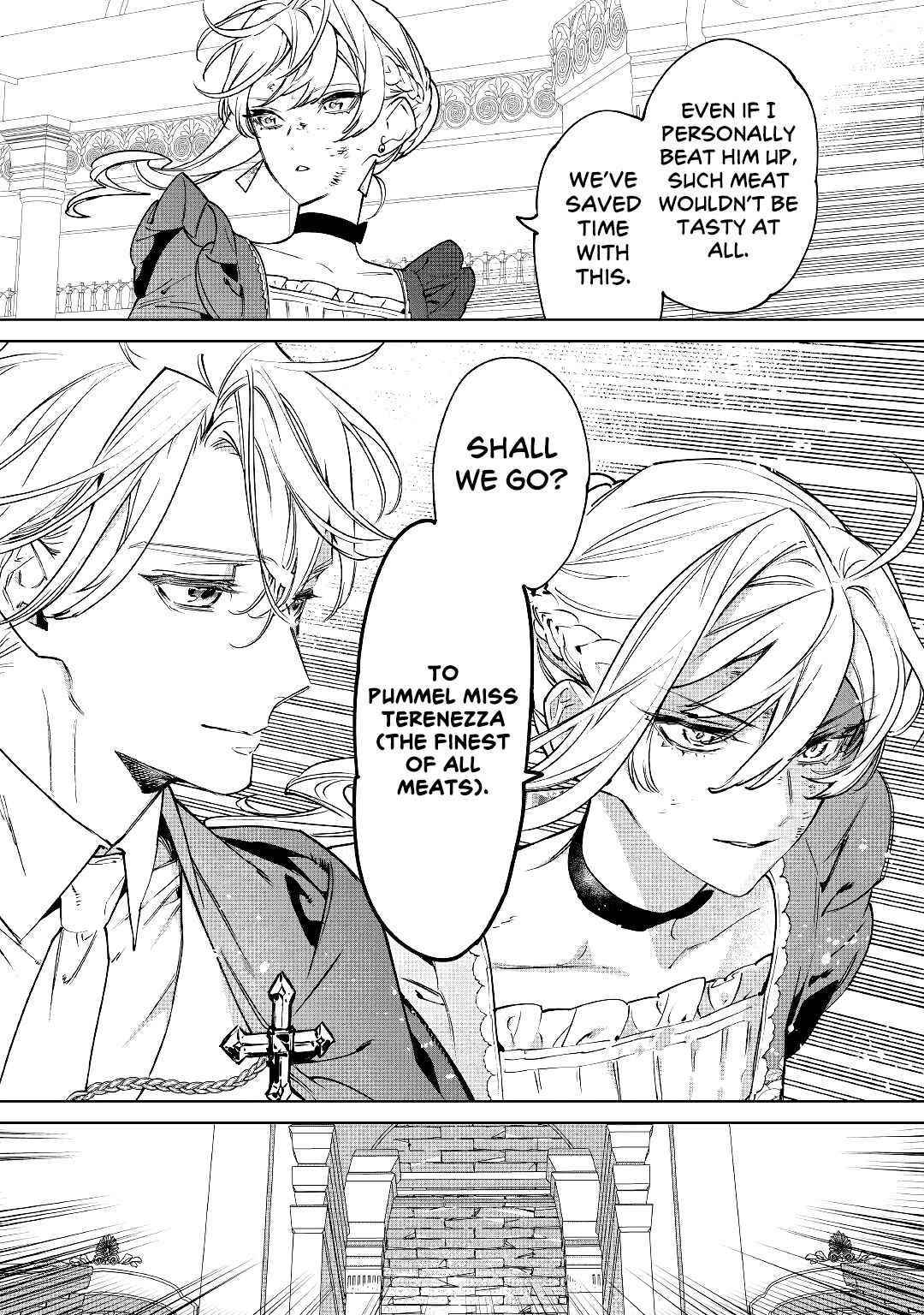 May I Please Ask You Just One Last Thing? Chapter 32 - Page 17