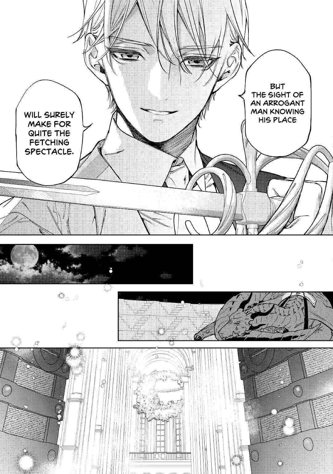 May I Please Ask You Just One Last Thing? Chapter 32 - Page 26