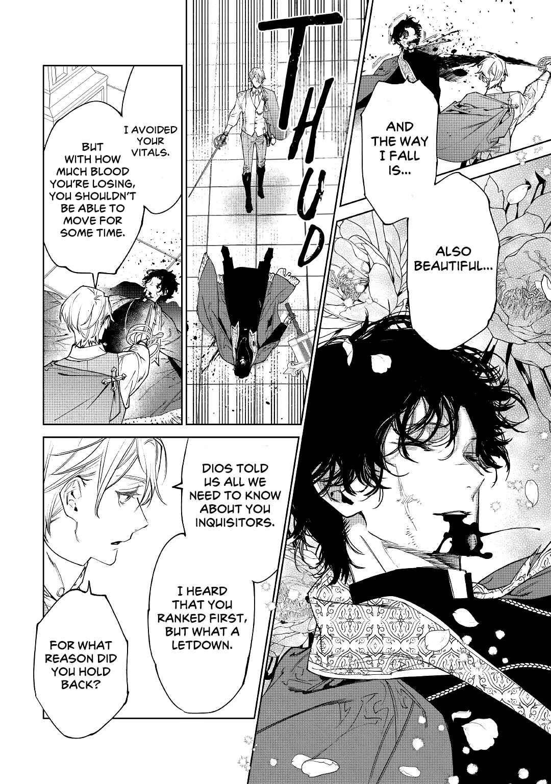 May I Please Ask You Just One Last Thing? Chapter 33 - Page 26