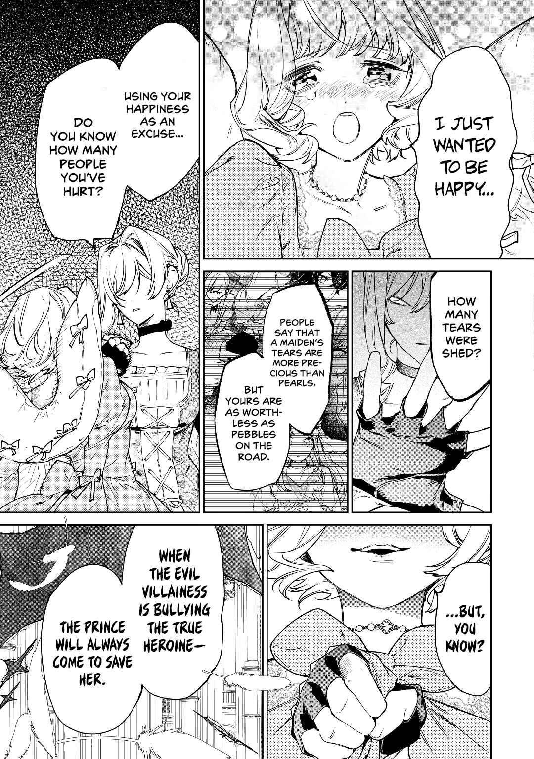 May I Please Ask You Just One Last Thing? Chapter 33 - Page 31