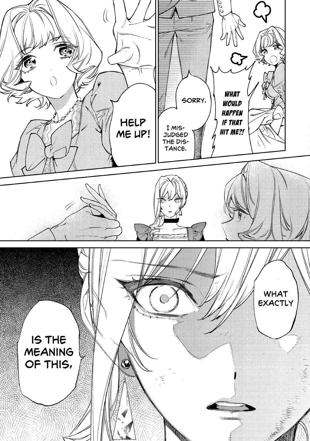 May I Please Ask You Just One Last Thing? Chapter 33 - Page 33