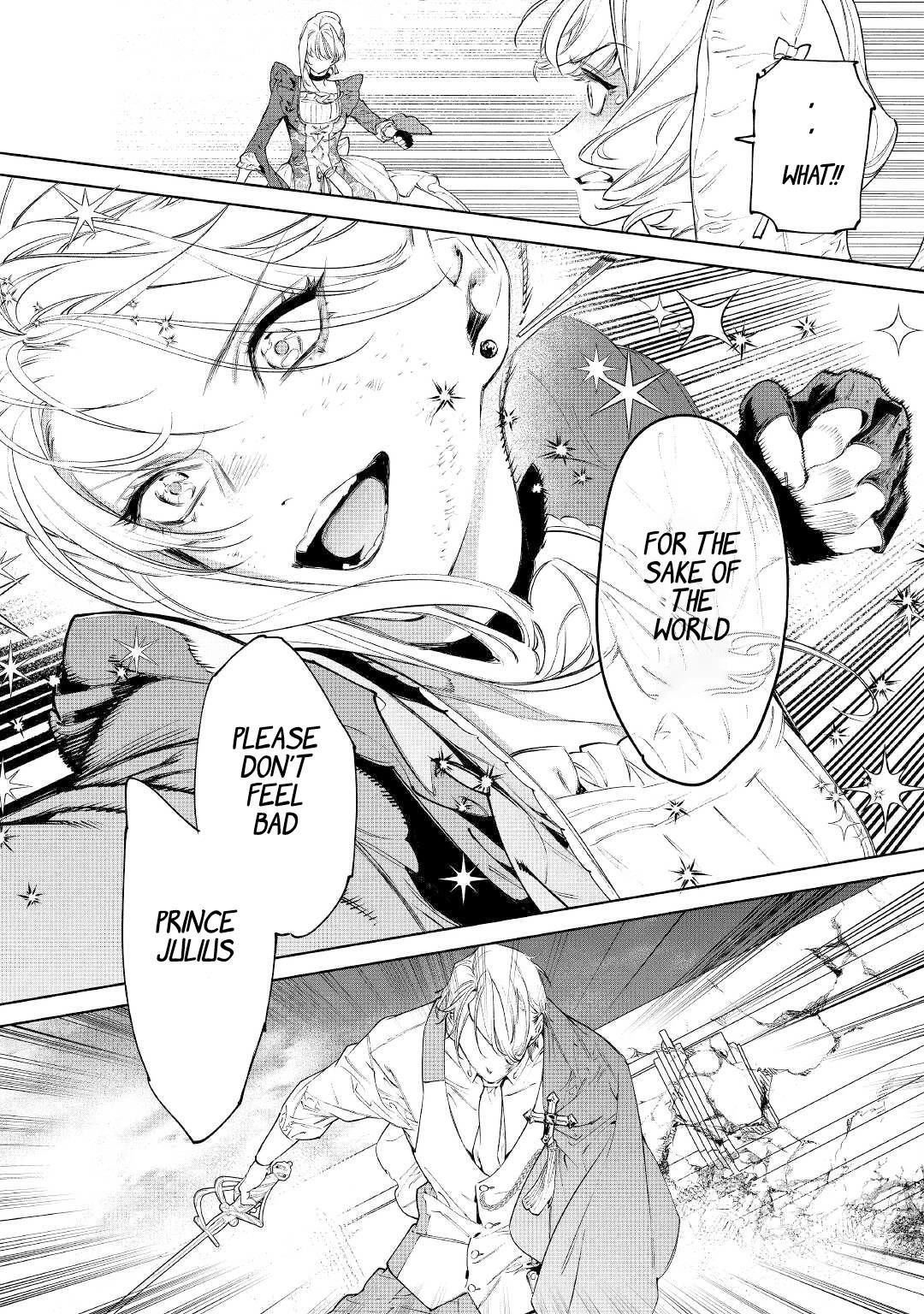 May I Please Ask You Just One Last Thing? Chapter 34 - Page 12