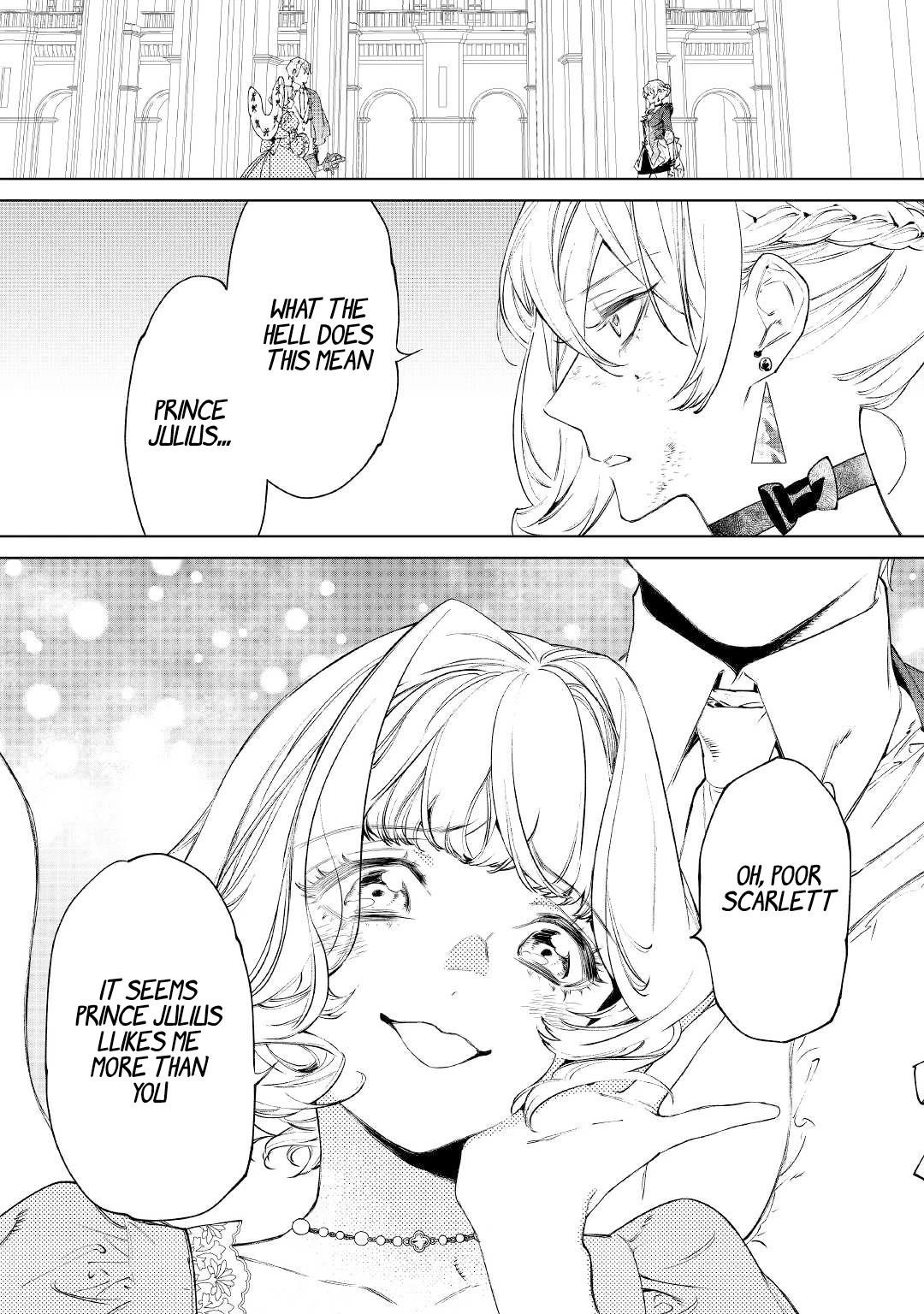 May I Please Ask You Just One Last Thing? Chapter 34 - Page 4