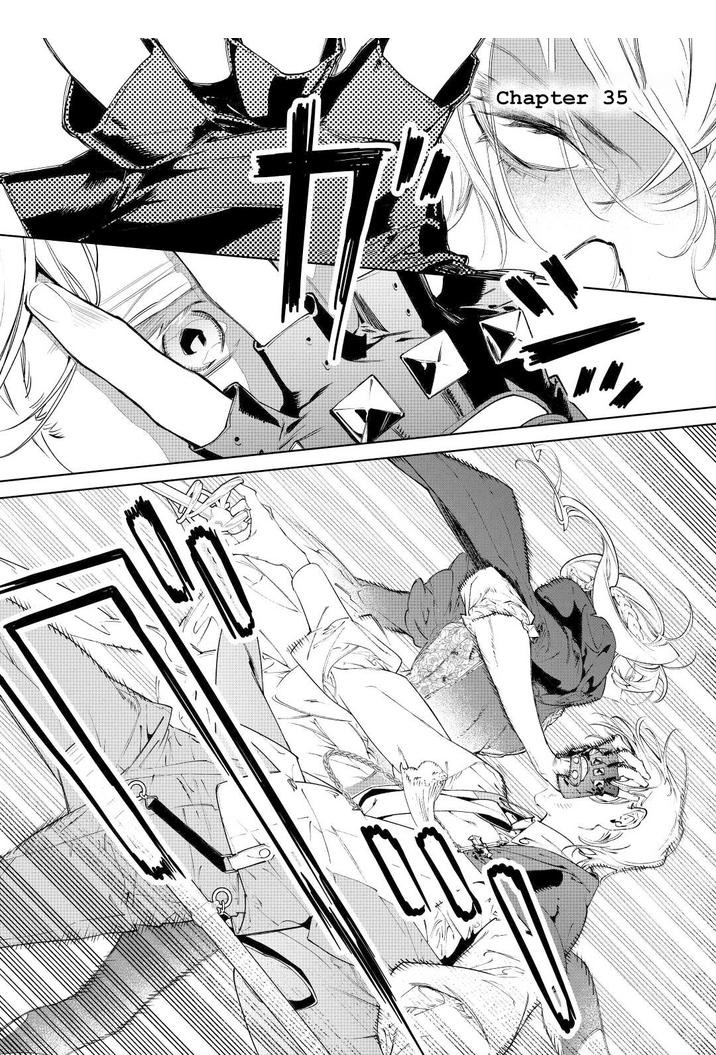 May I Please Ask You Just One Last Thing? Chapter 35 - Page 1