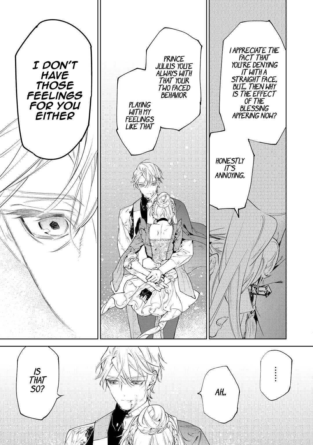 May I Please Ask You Just One Last Thing? Chapter 35 - Page 15