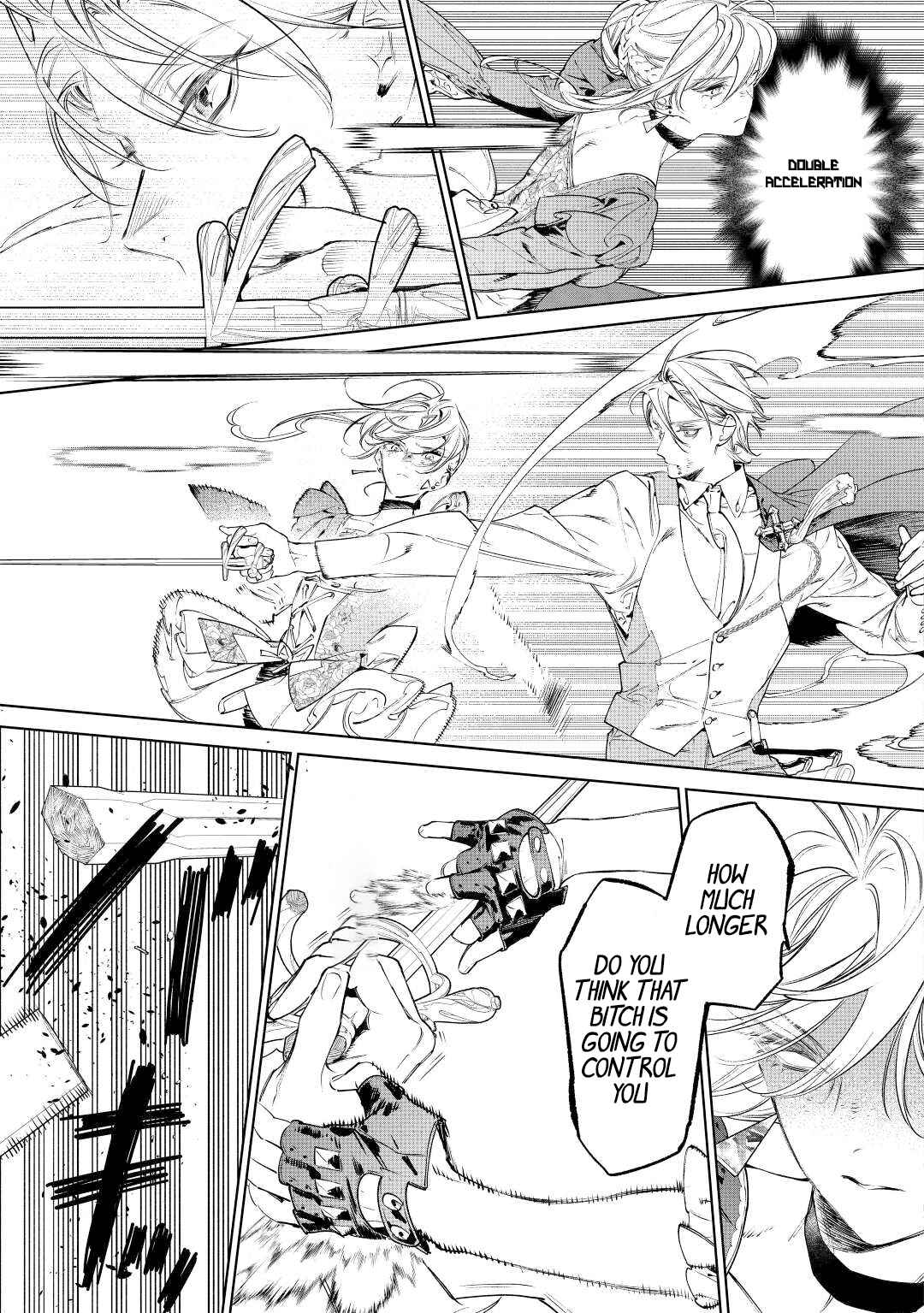 May I Please Ask You Just One Last Thing? Chapter 35 - Page 3