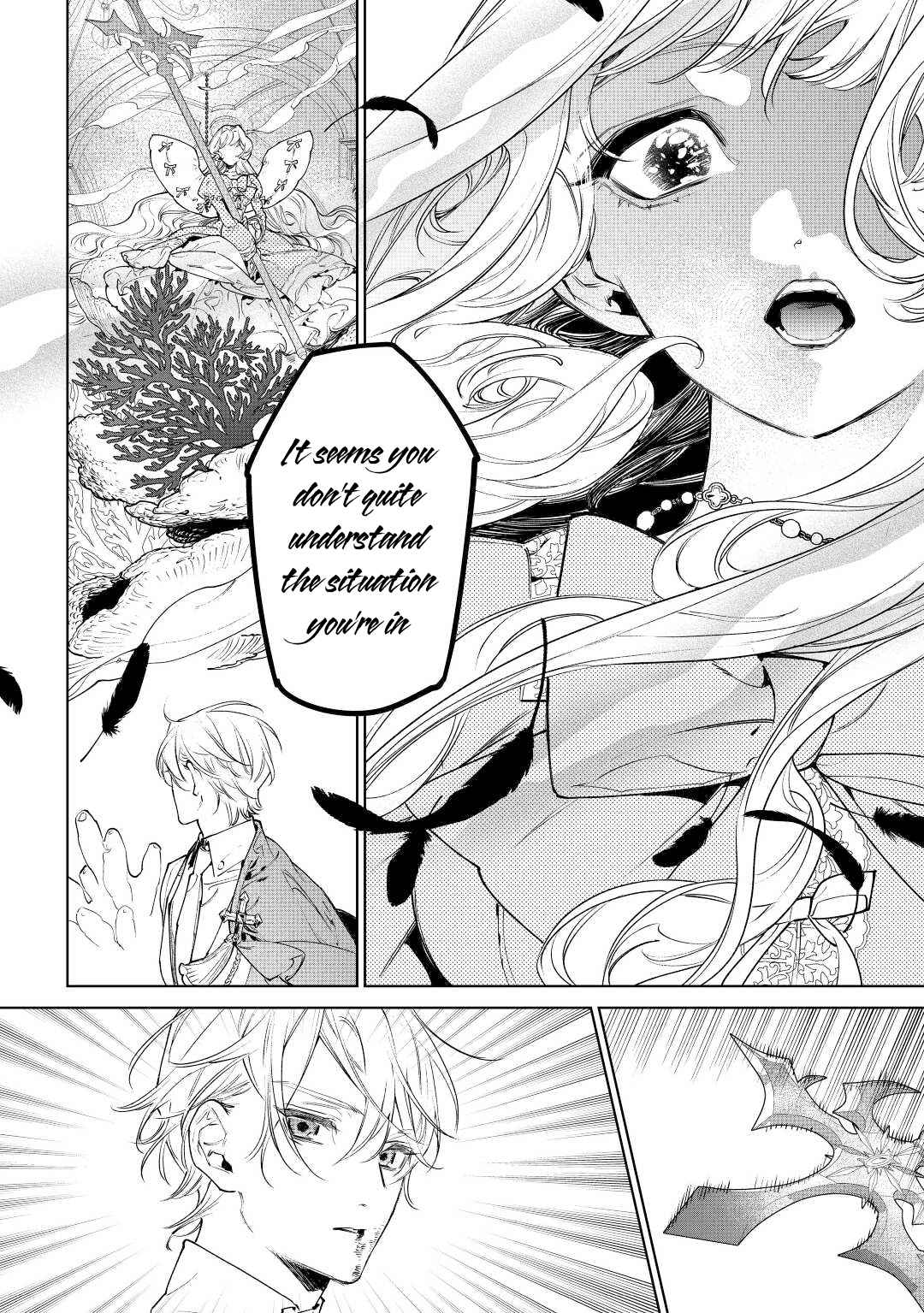 May I Please Ask You Just One Last Thing? Chapter 35 - Page 6