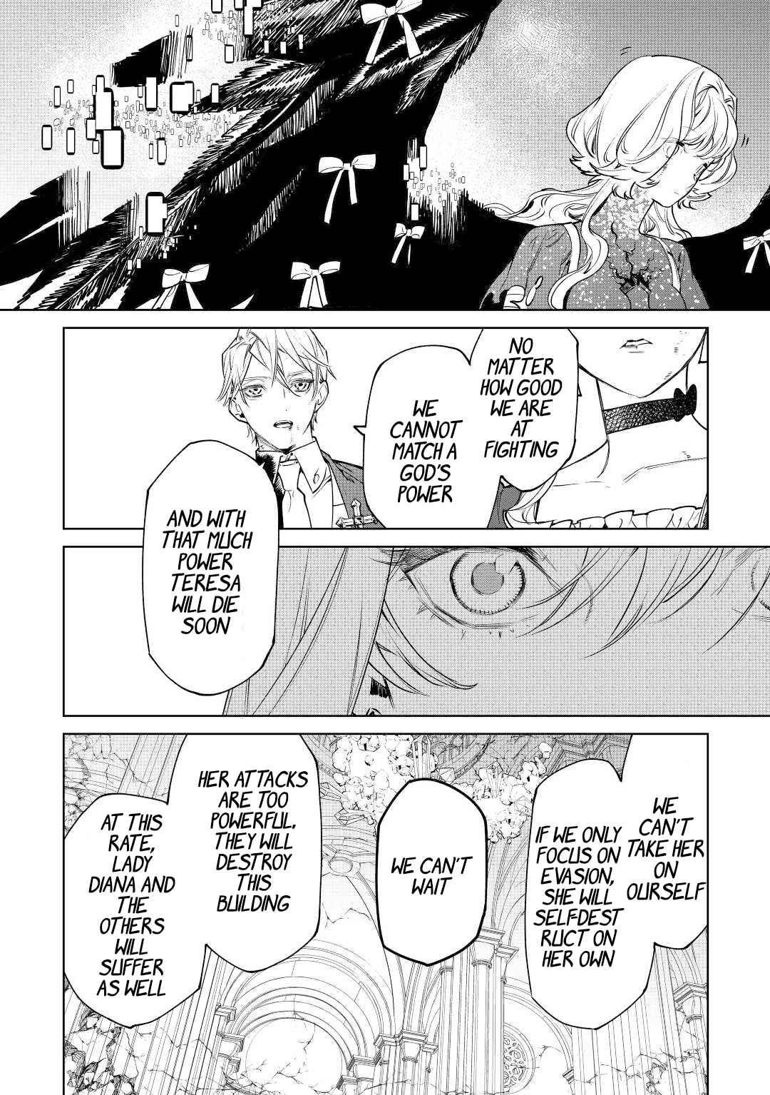 May I Please Ask You Just One Last Thing? Chapter 36 - Page 24