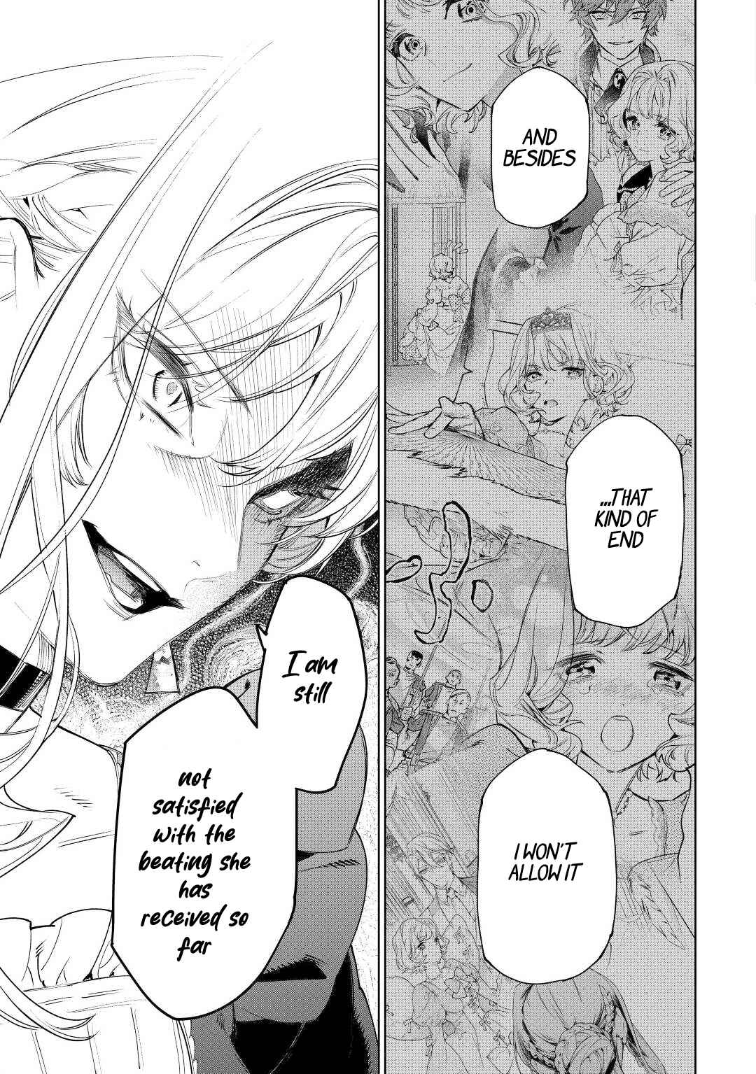 May I Please Ask You Just One Last Thing? Chapter 36 - Page 25