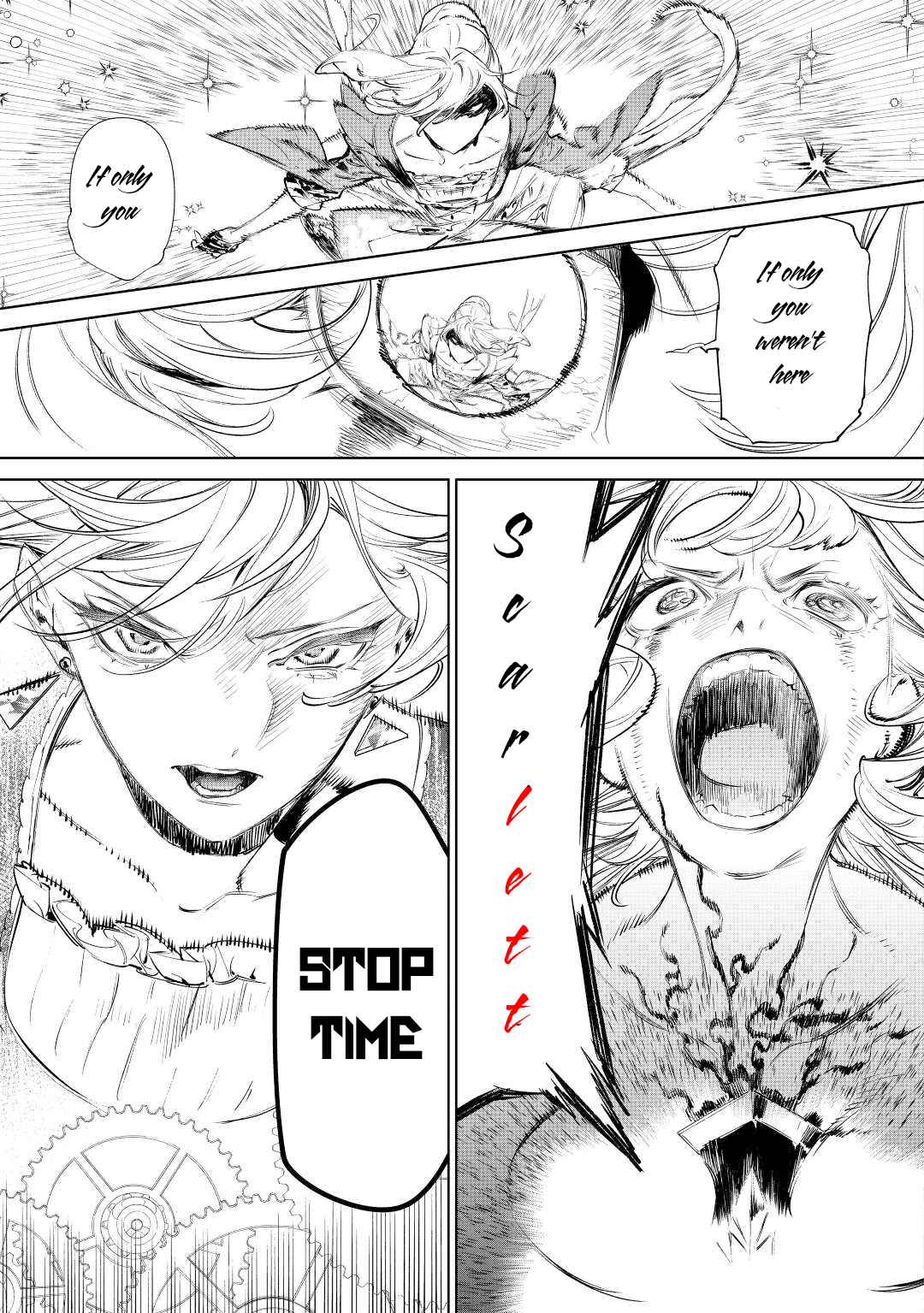 May I Please Ask You Just One Last Thing? Chapter 36 - Page 29