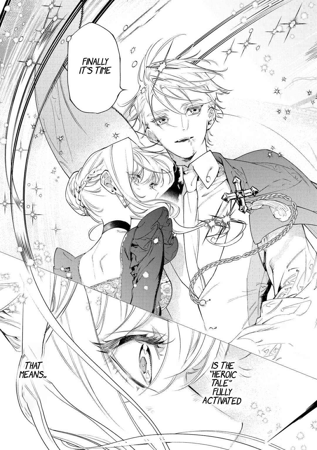 May I Please Ask You Just One Last Thing? Chapter 36 - Page 3