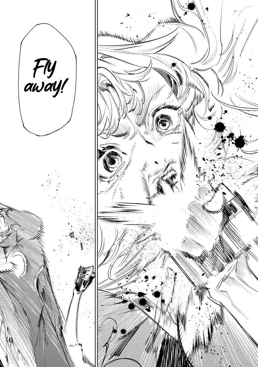 May I Please Ask You Just One Last Thing? Chapter 36 - Page 33