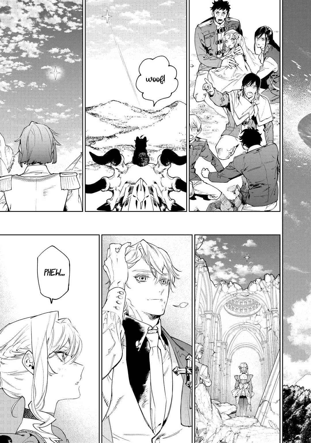 May I Please Ask You Just One Last Thing? Chapter 36 - Page 35