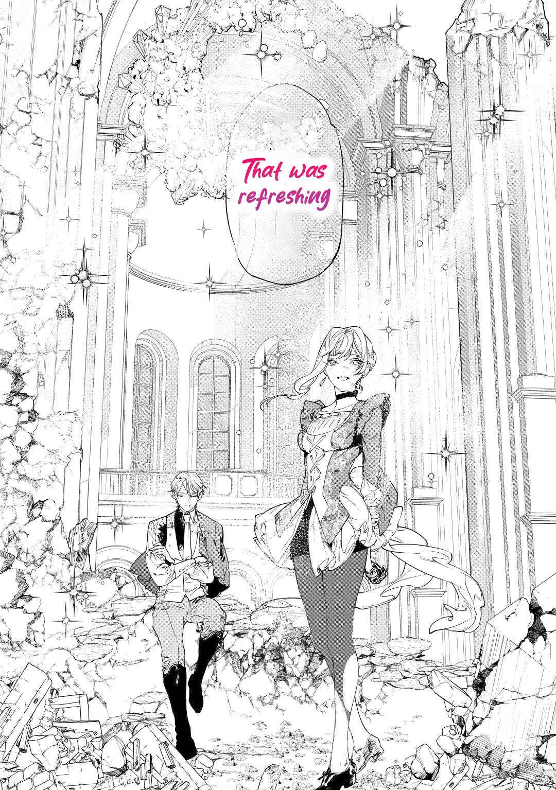 May I Please Ask You Just One Last Thing? Chapter 36 - Page 36