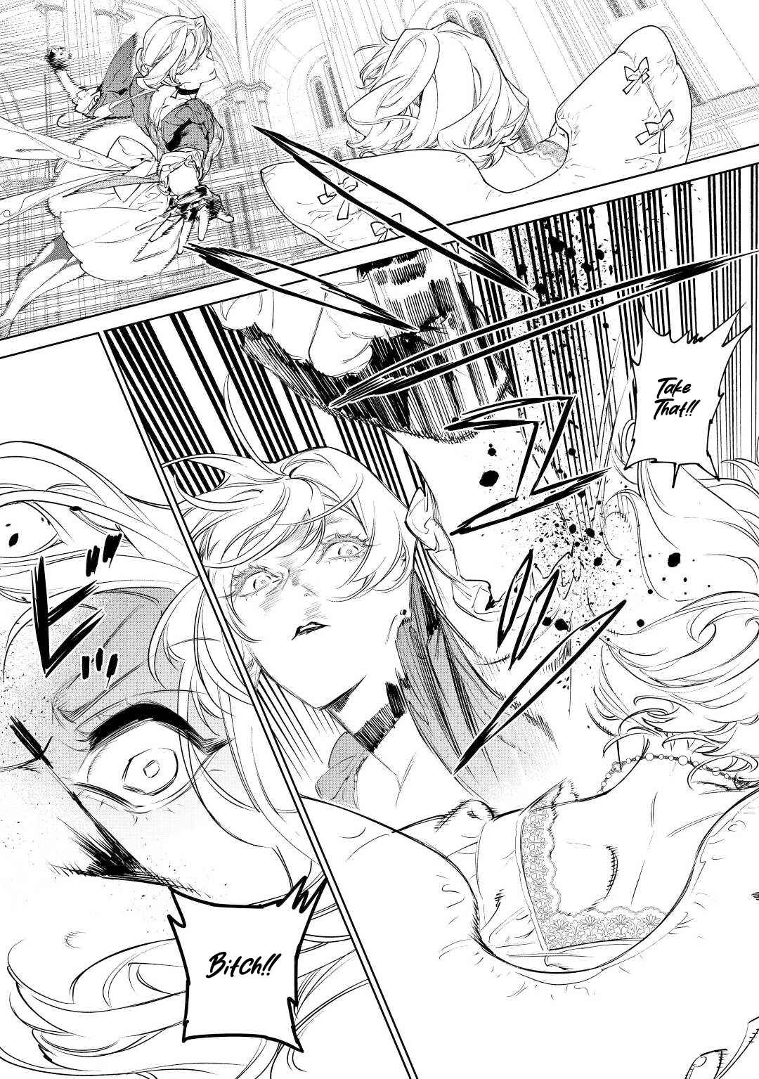 May I Please Ask You Just One Last Thing? Chapter 36 - Page 7