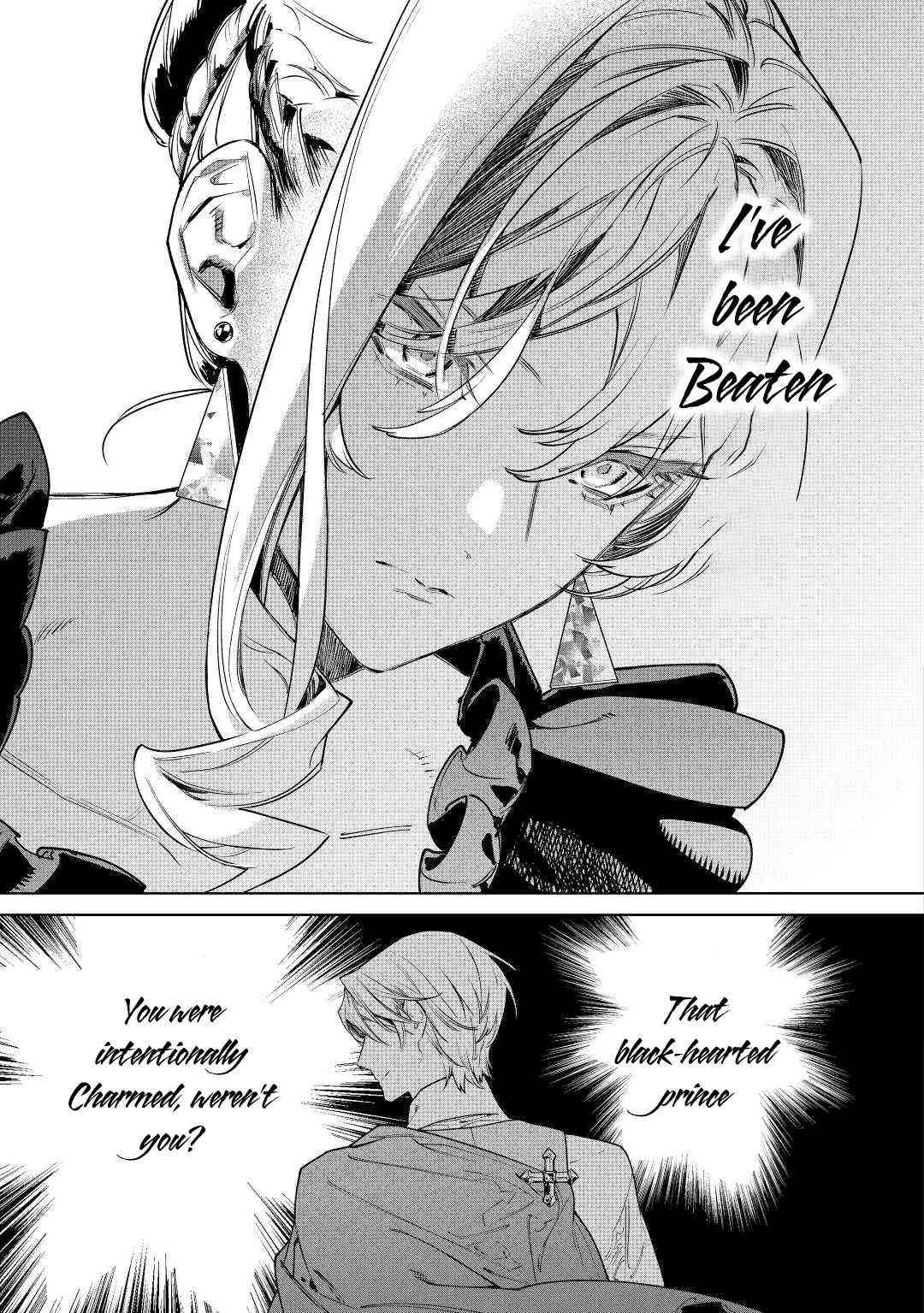 May I Please Ask You Just One Last Thing? Chapter 37 - Page 19