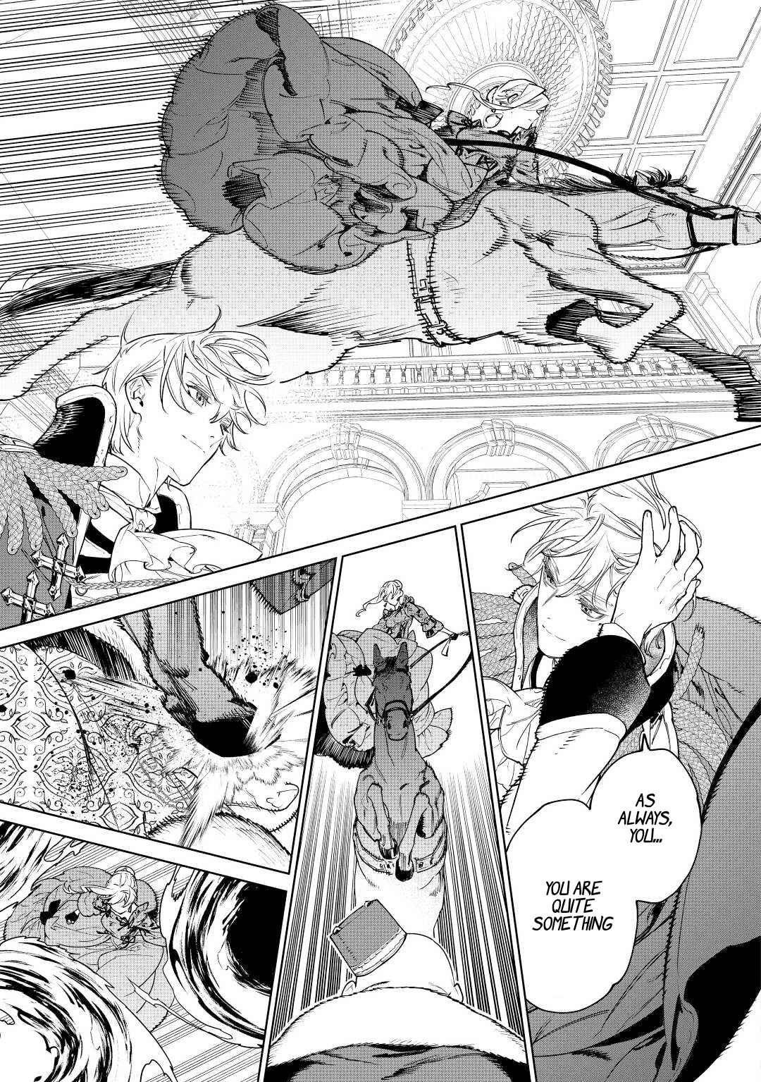 May I Please Ask You Just One Last Thing? Chapter 37 - Page 23