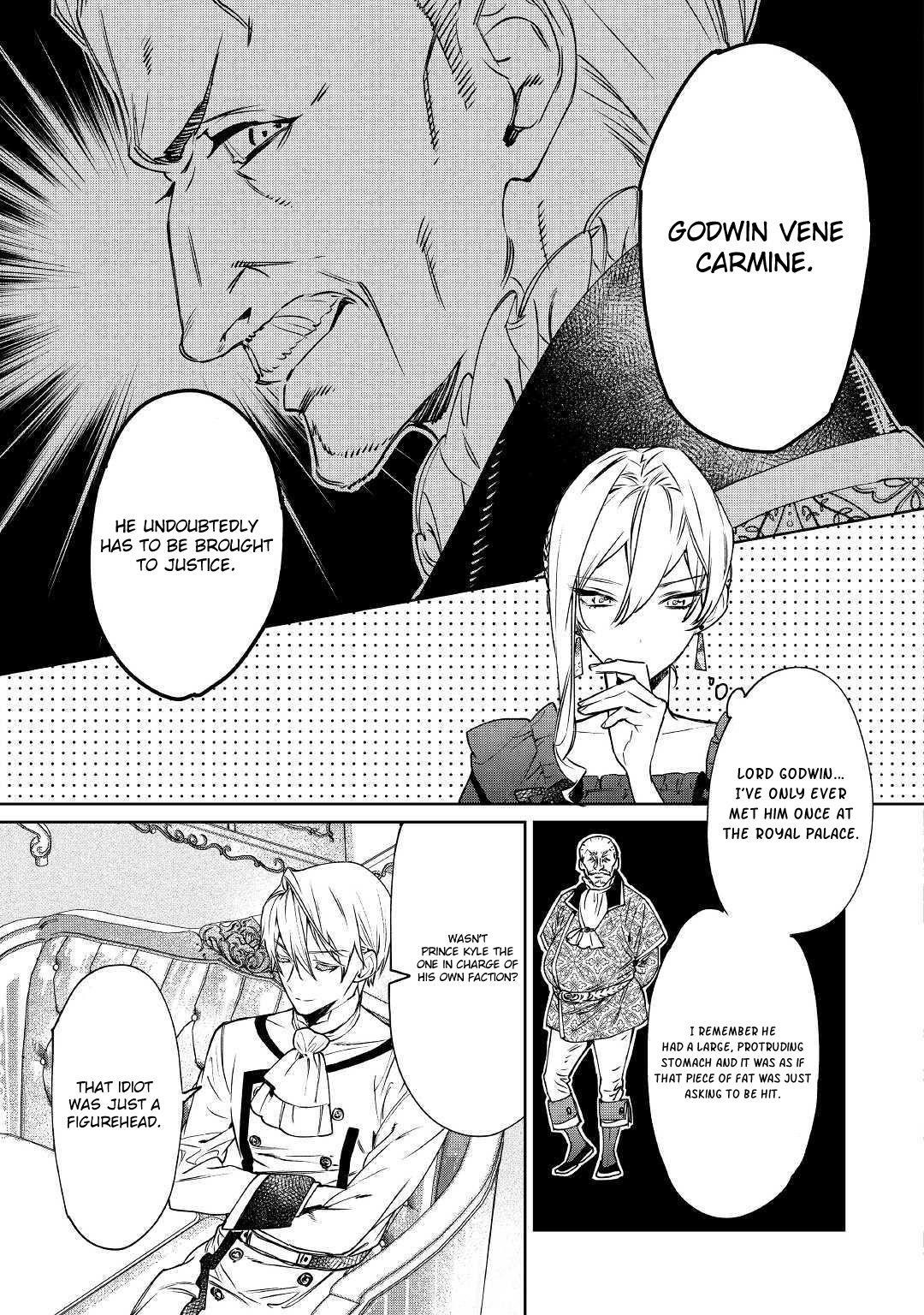 May I Please Ask You Just One Last Thing? Chapter 4 - Page 15