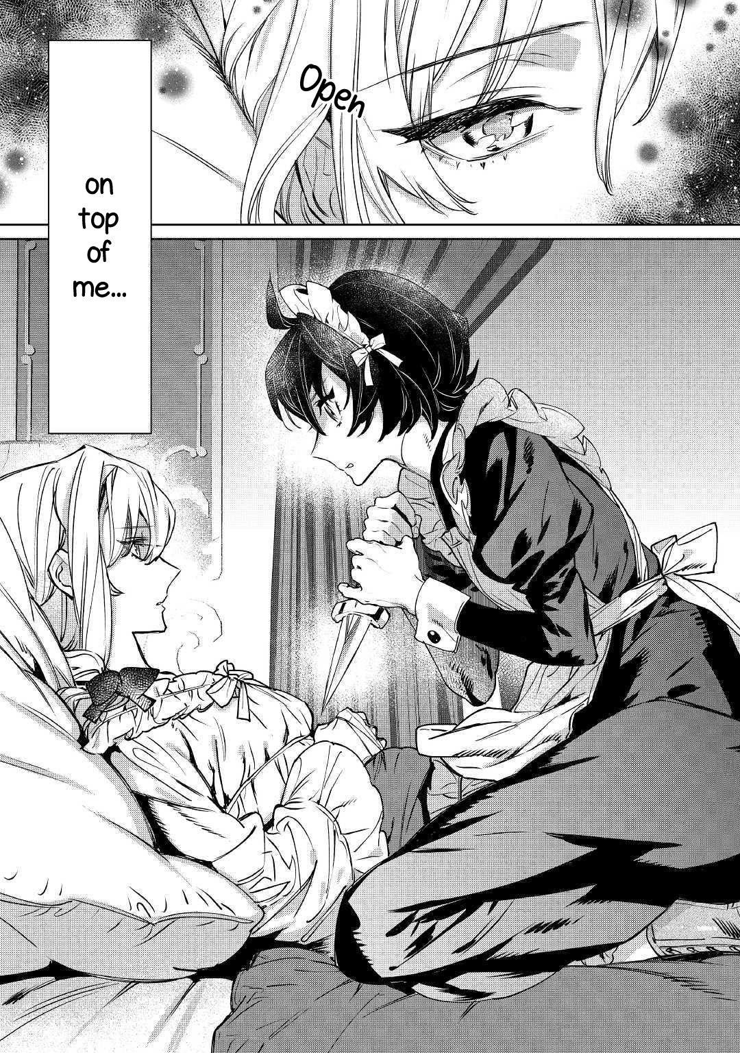 May I Please Ask You Just One Last Thing? Chapter 4 - Page 2