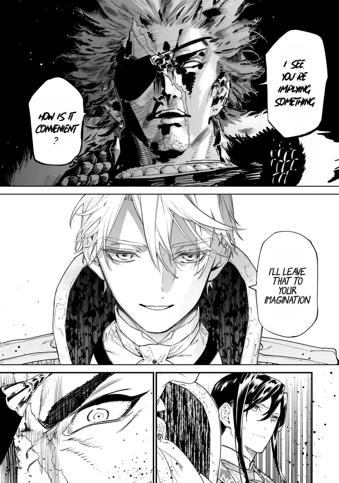 May I Please Ask You Just One Last Thing? Chapter 40 - Page 15