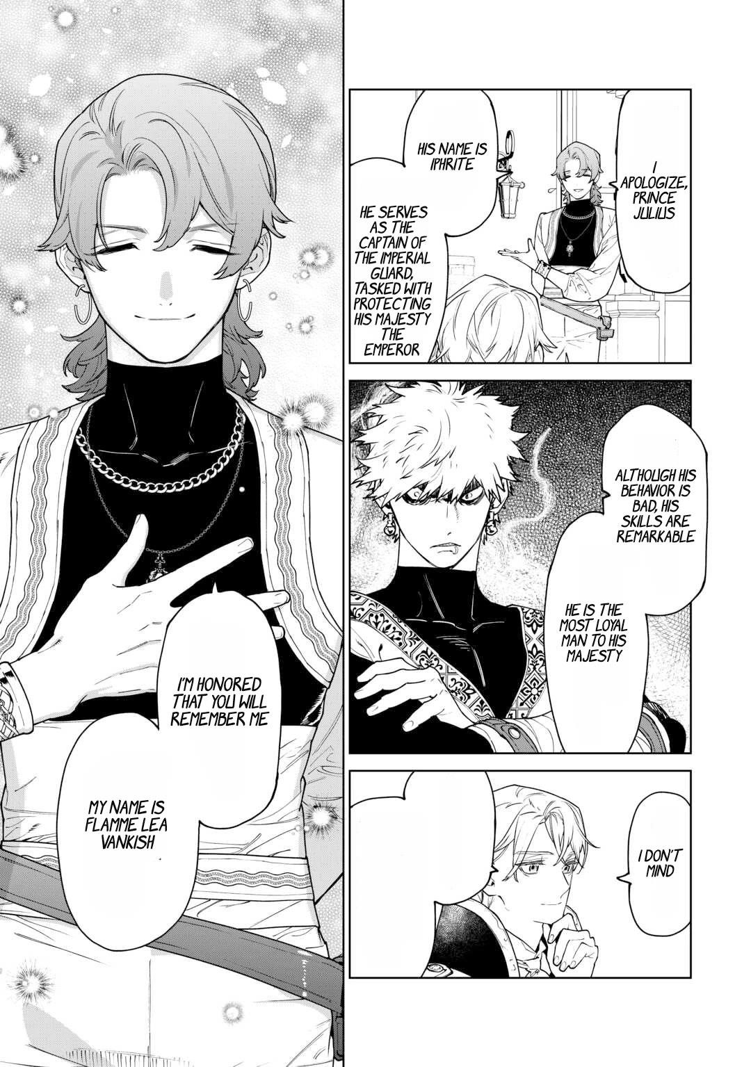 May I Please Ask You Just One Last Thing? Chapter 40 - Page 17