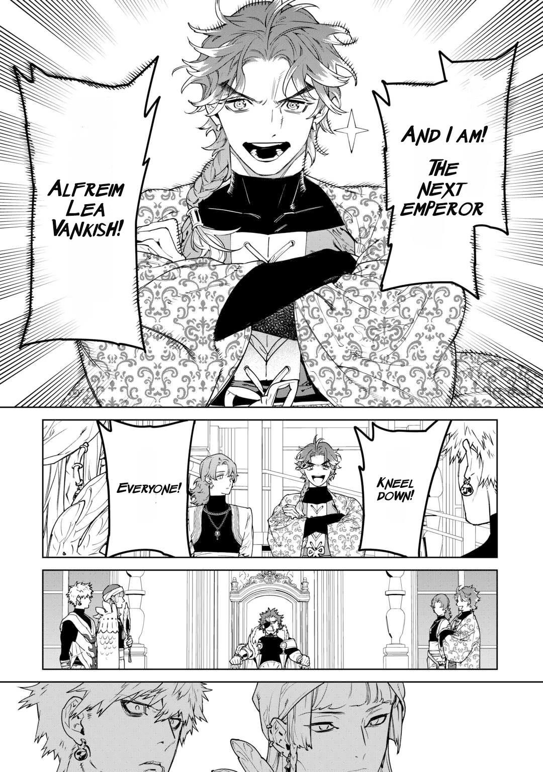 May I Please Ask You Just One Last Thing? Chapter 40 - Page 20