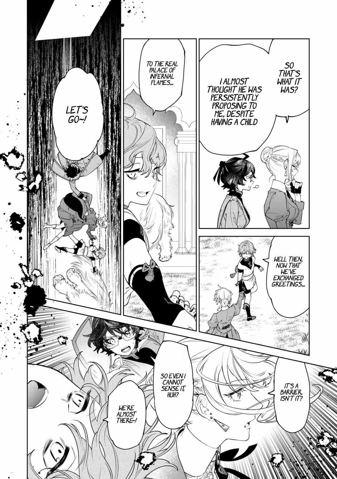 May I Please Ask You Just One Last Thing? Chapter 41 - Page 13