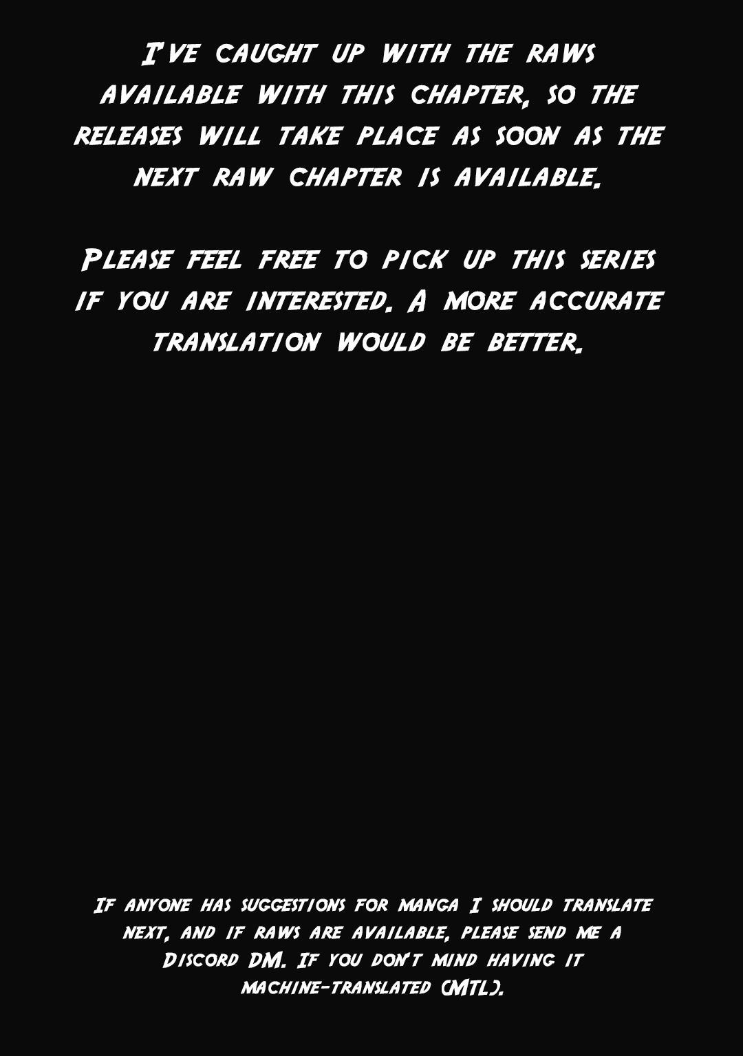 May I Please Ask You Just One Last Thing? Chapter 42 - Page 34