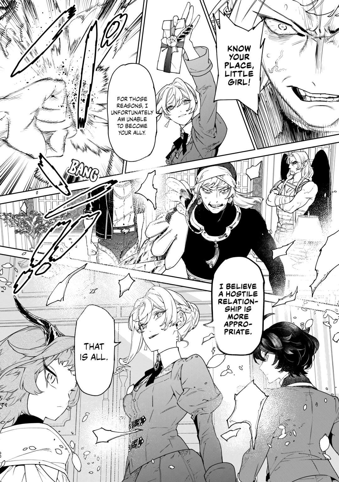 May I Please Ask You Just One Last Thing? Chapter 44 - Page 14