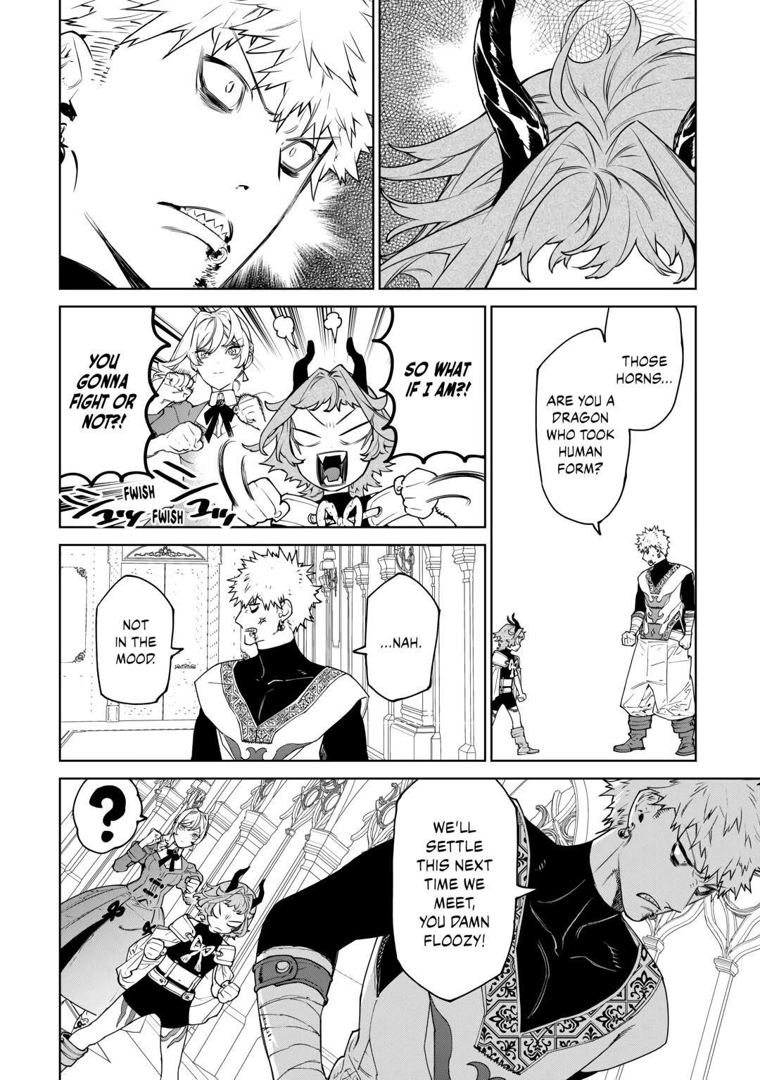 May I Please Ask You Just One Last Thing? Chapter 44 - Page 20