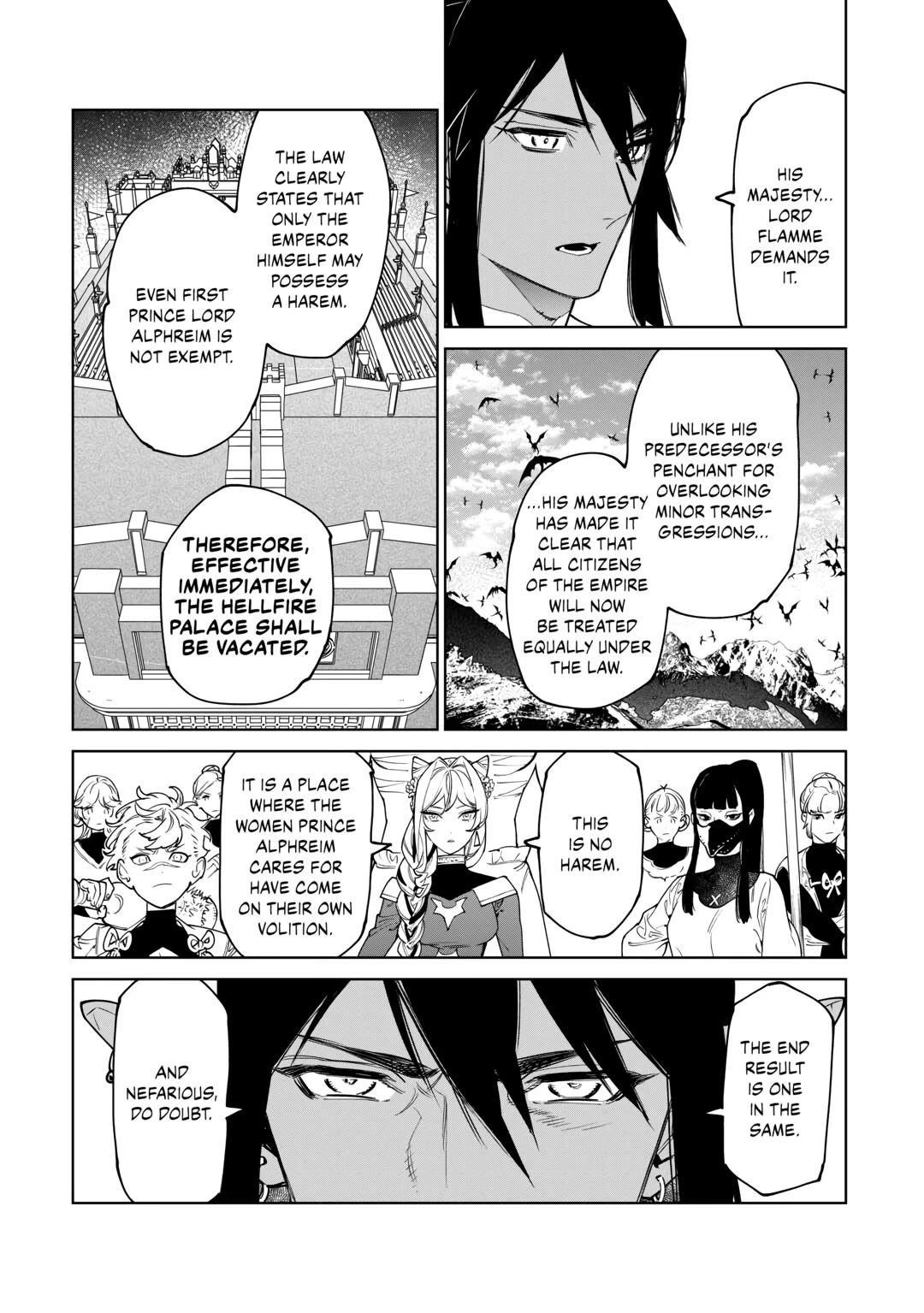 May I Please Ask You Just One Last Thing? Chapter 46 - Page 20